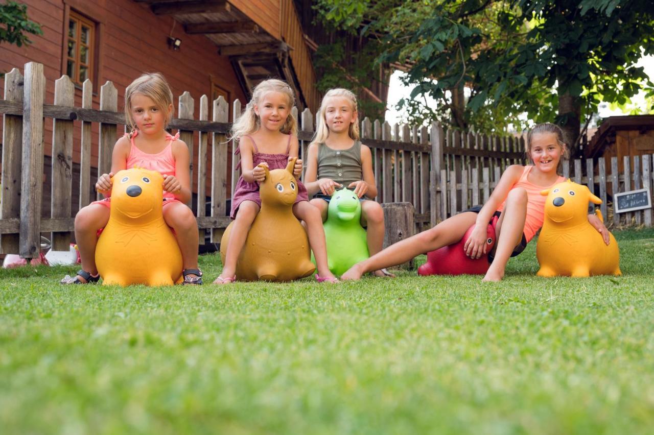 Familienbauernhof Samerhof Pfarrwerfen Zewnętrze zdjęcie