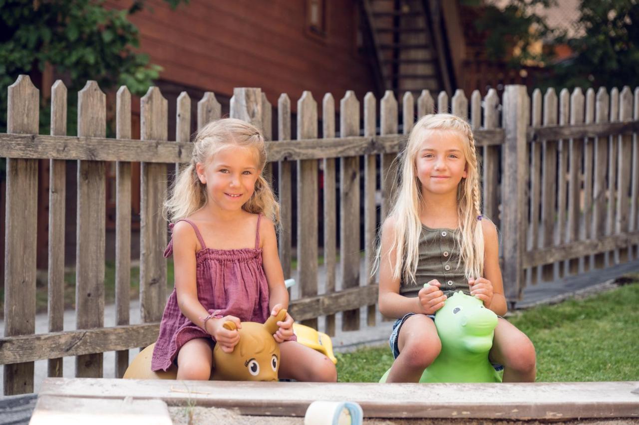 Familienbauernhof Samerhof Pfarrwerfen Zewnętrze zdjęcie
