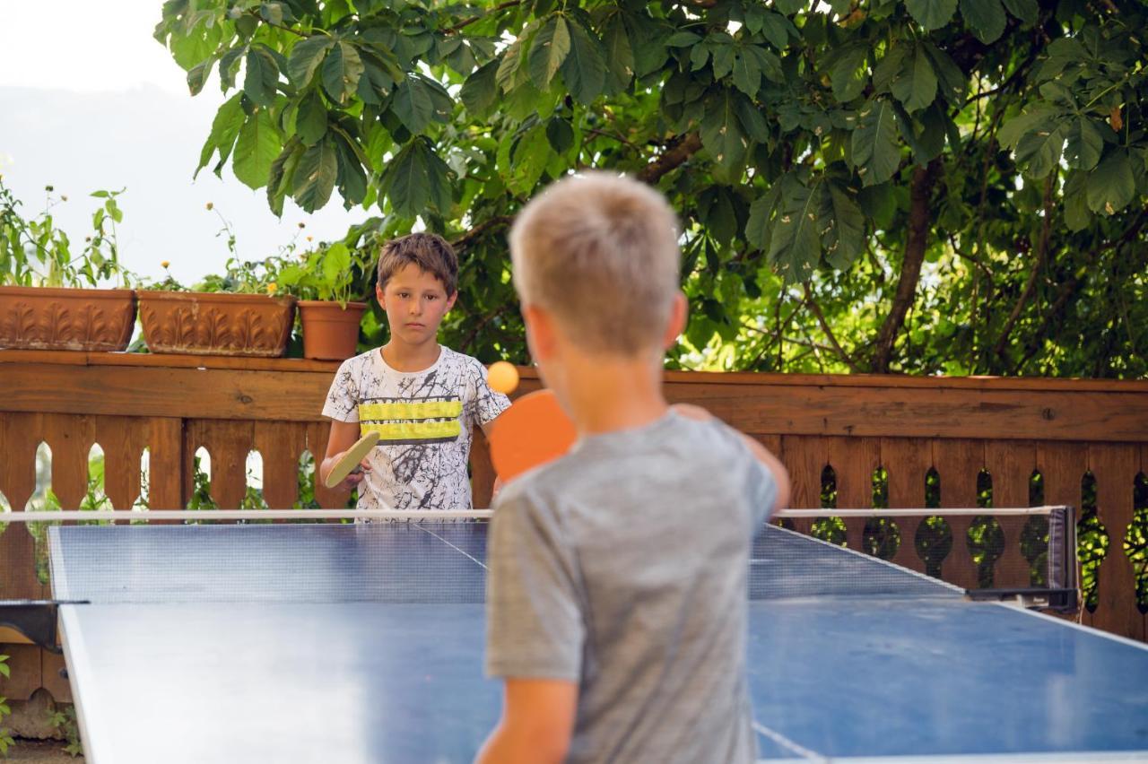 Familienbauernhof Samerhof Pfarrwerfen Zewnętrze zdjęcie
