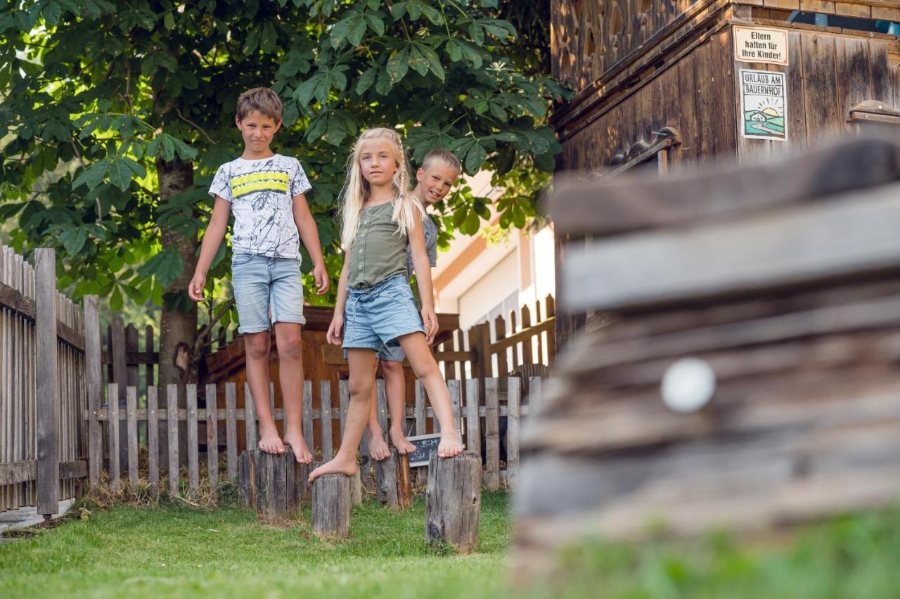 Familienbauernhof Samerhof Pfarrwerfen Zewnętrze zdjęcie