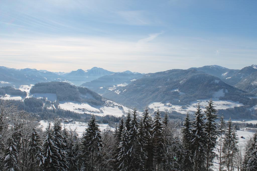 Familienbauernhof Samerhof Pfarrwerfen Zewnętrze zdjęcie